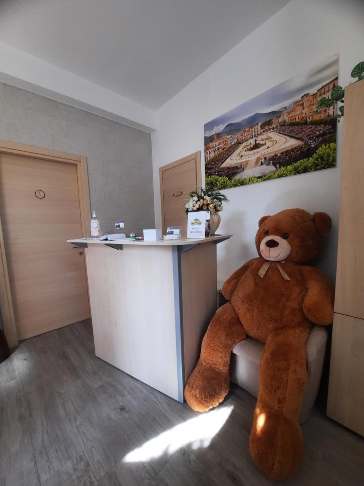 B&B Solimo Sulmona Dış mekan fotoğraf
