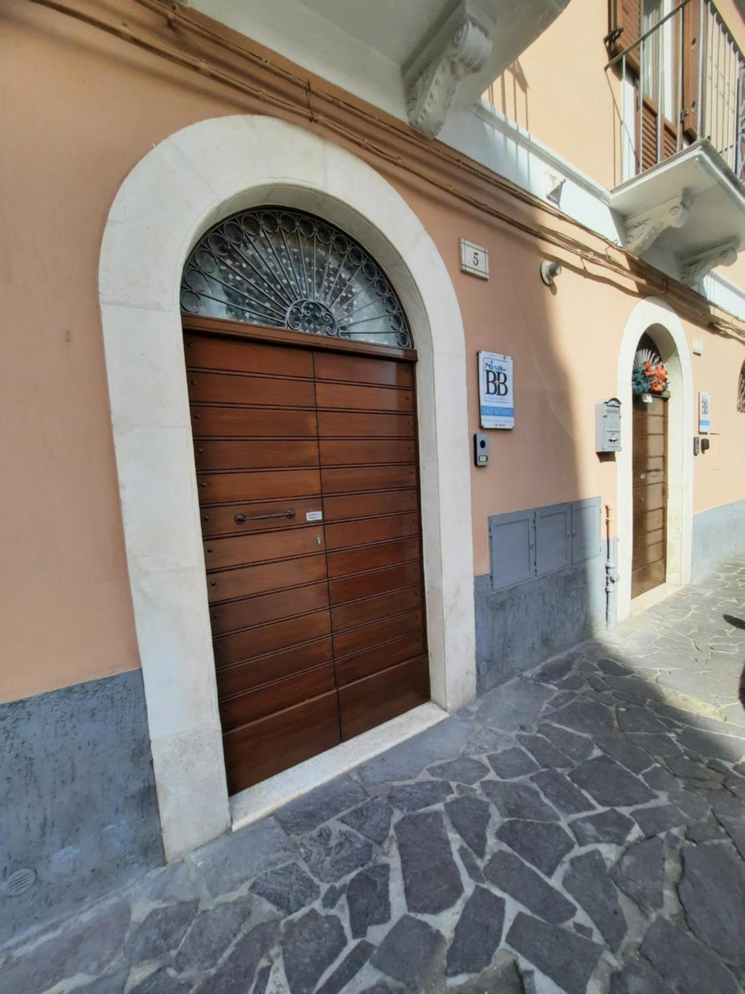 B&B Solimo Sulmona Dış mekan fotoğraf