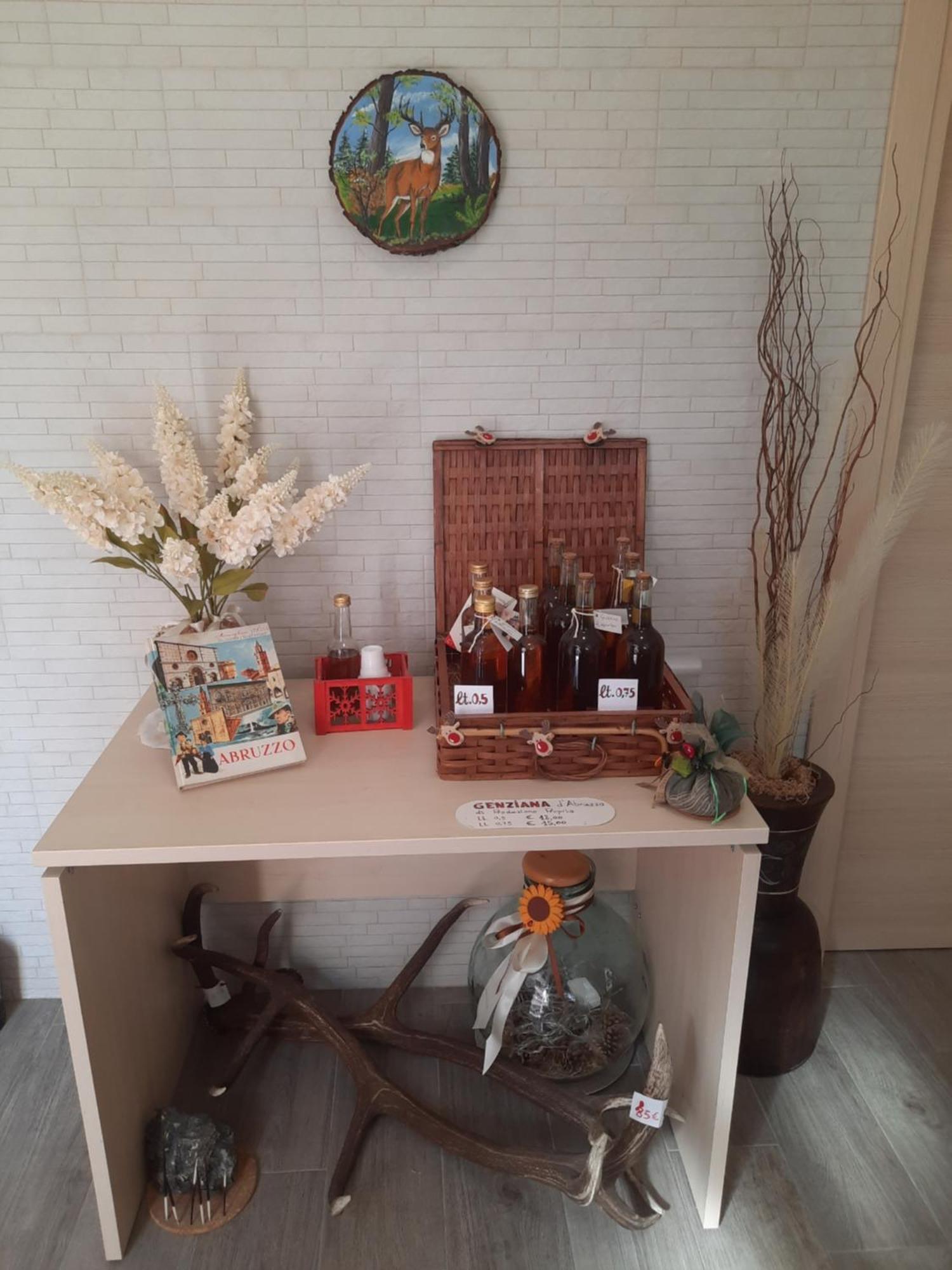 B&B Solimo Sulmona Dış mekan fotoğraf