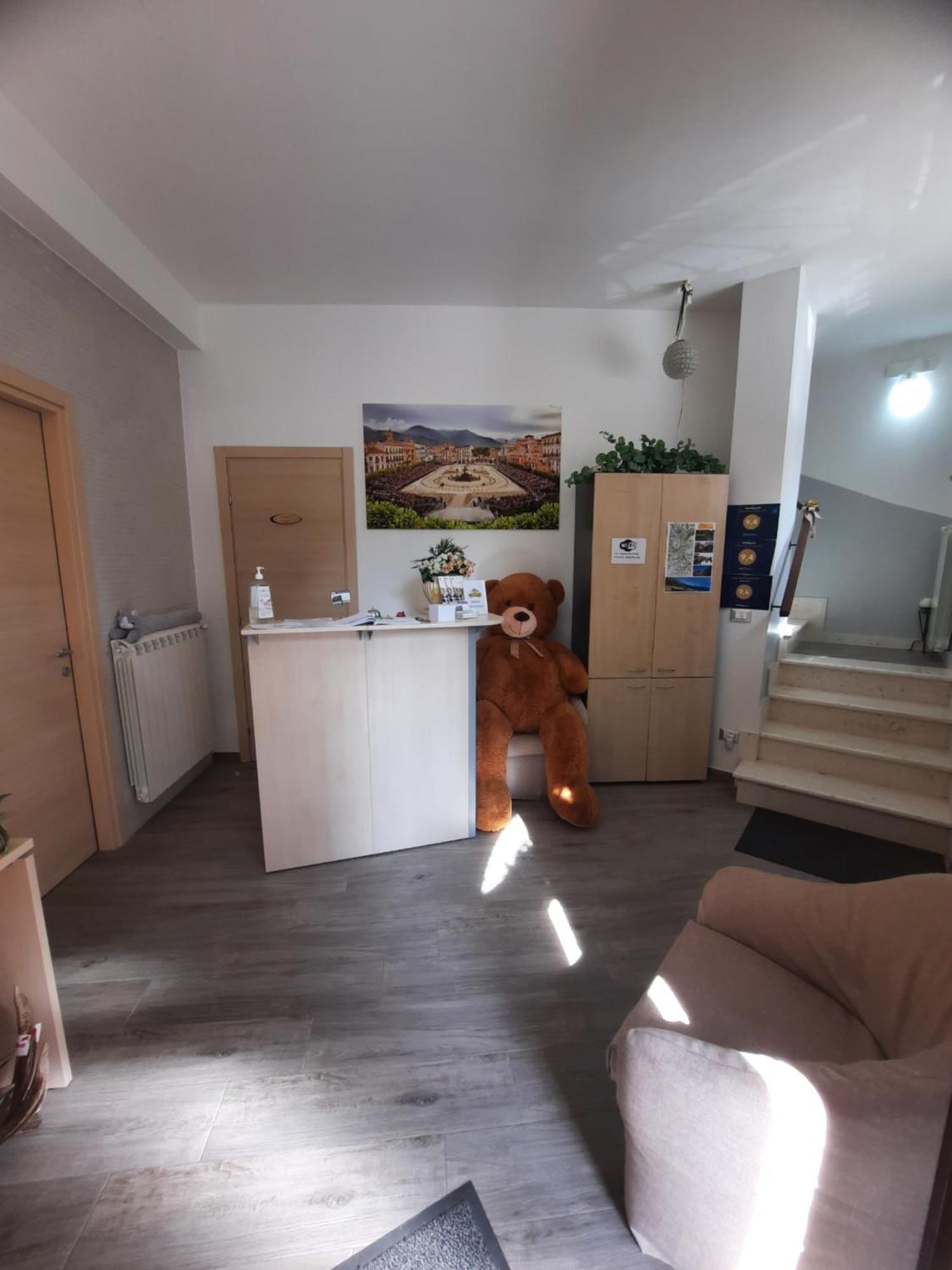 B&B Solimo Sulmona Dış mekan fotoğraf