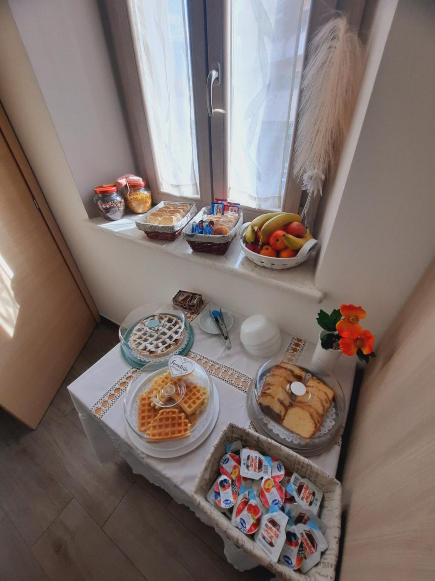 B&B Solimo Sulmona Dış mekan fotoğraf