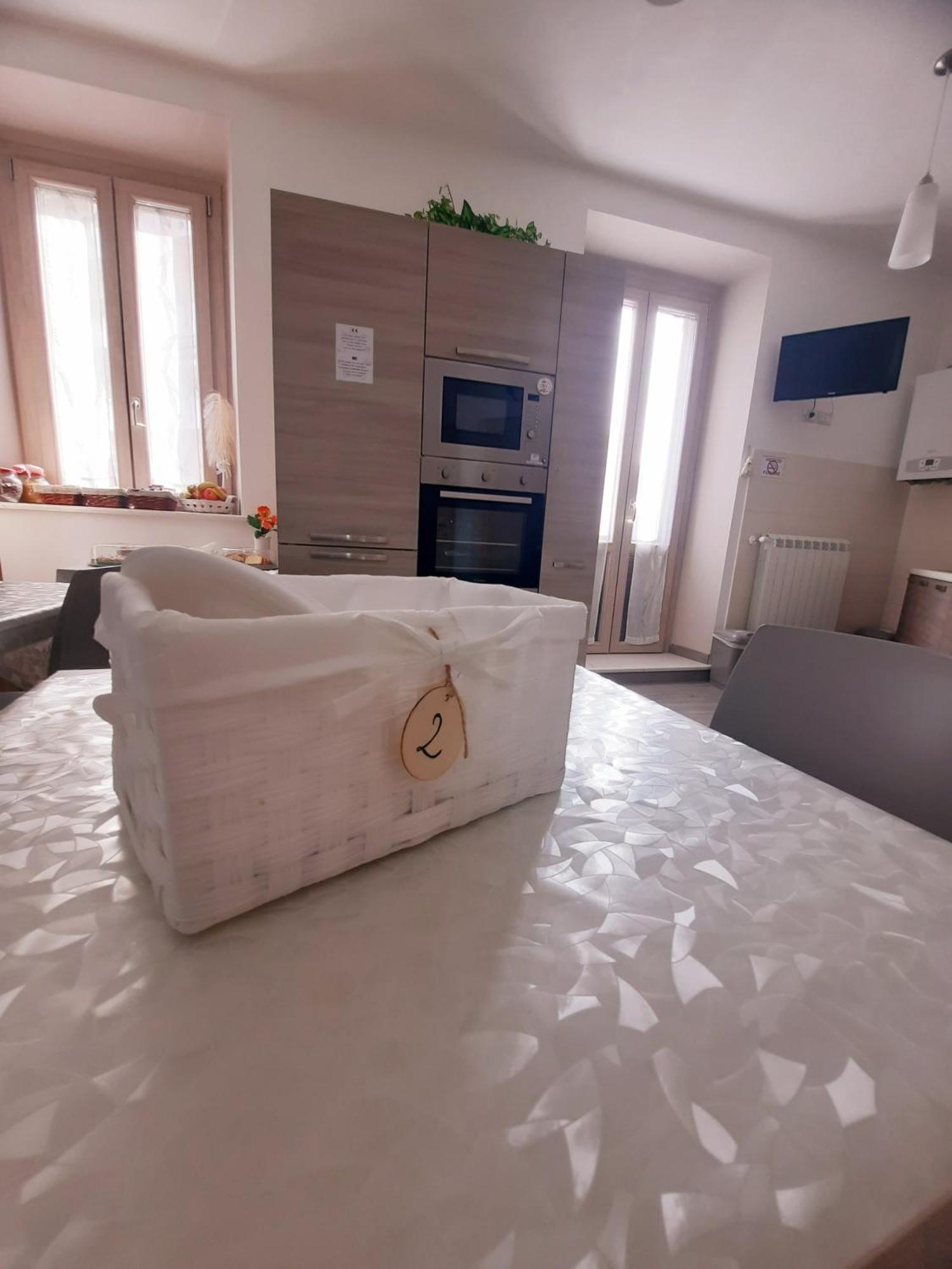 B&B Solimo Sulmona Dış mekan fotoğraf