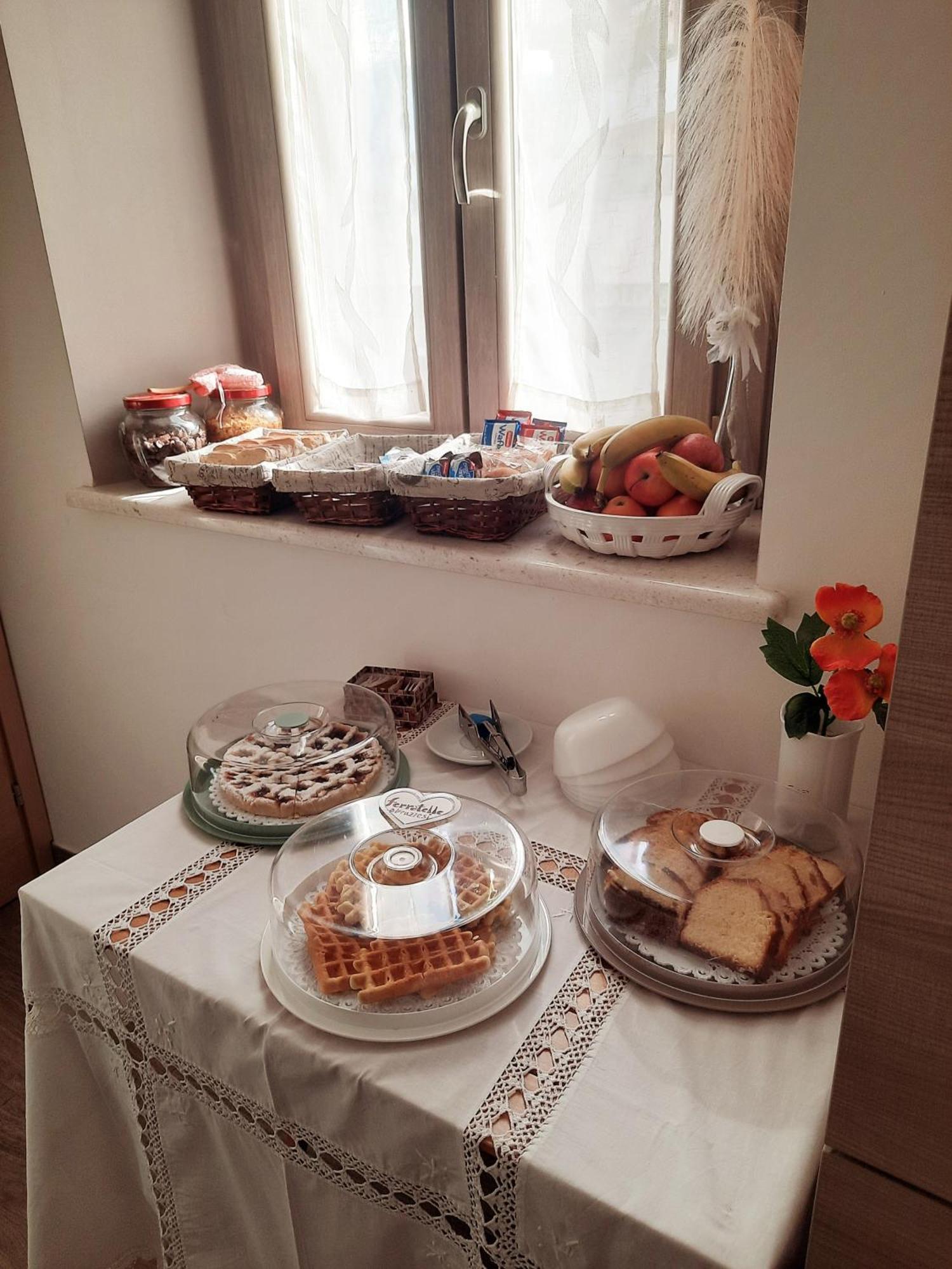 B&B Solimo Sulmona Dış mekan fotoğraf