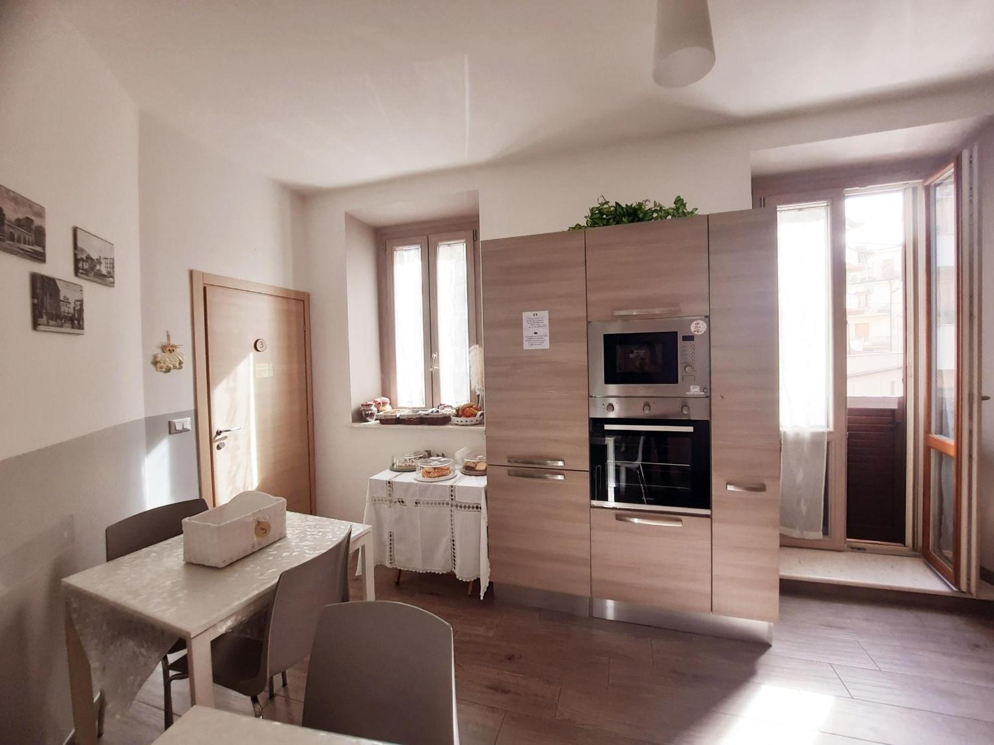 B&B Solimo Sulmona Dış mekan fotoğraf