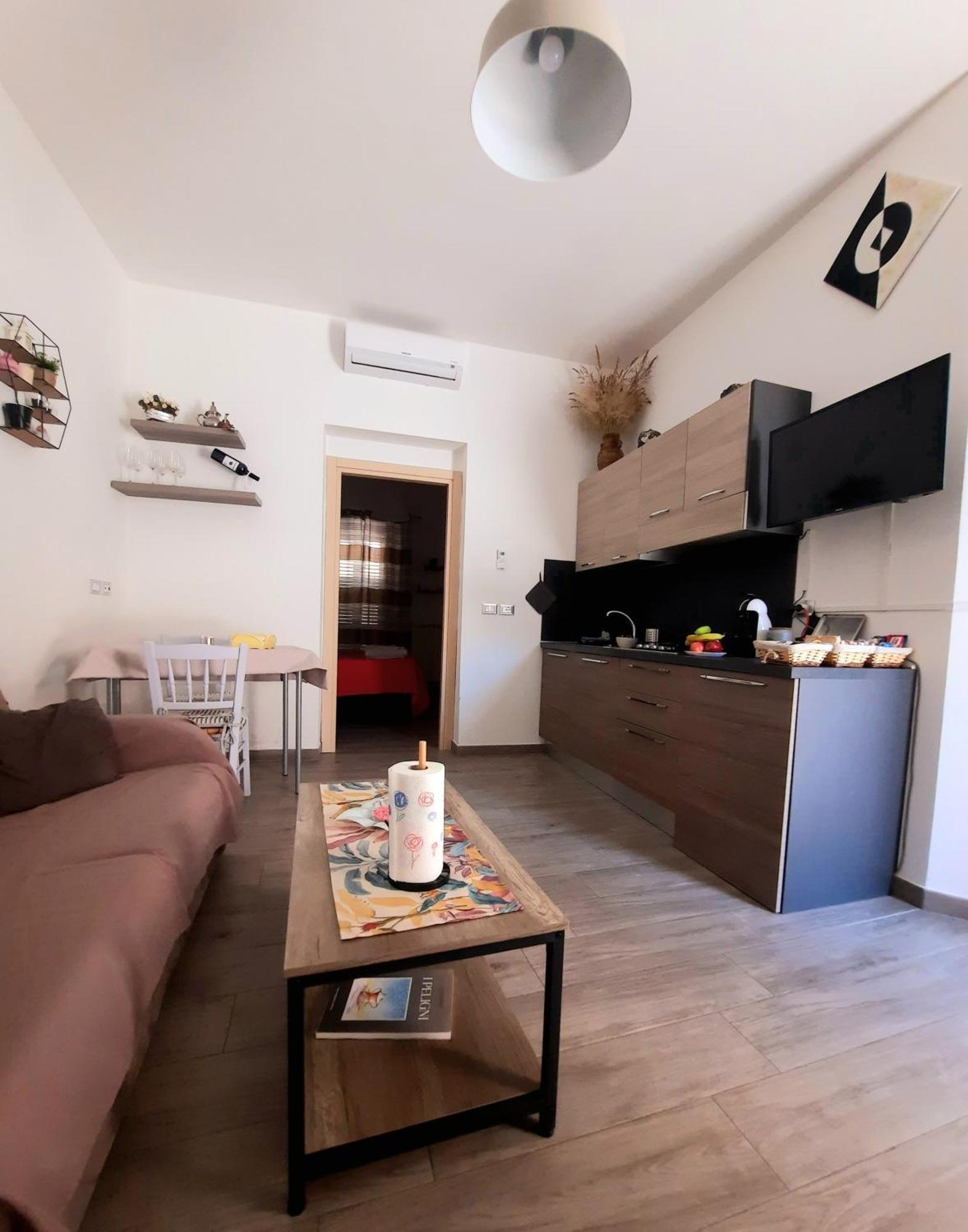 B&B Solimo Sulmona Dış mekan fotoğraf